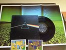 Pink Floyd ?– Dark Side Of The Moon 2lp - Harvest ?SMAS-11163 w Poster & Sticker