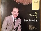 SOUNDS OF KEN HEWITT LP RARE CANADIAN DEEP LOUNGE DUSTY FINGERS AUDAT