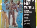 TOOTS AND THE MAYTALS FUNKY KINGSTON LP TROJAN REGGAE