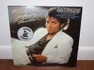 NEW SEALED MJ MICHAEL JACKSON LP THRILLER QE 3812 RECORD ALBUM EPIC