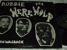 ROBBIE THE WEREWOLF at the Waleback LP Private Horror Folk Weird Robison Sixties