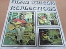 Alan Kwela-Reflections (Rare 1977 album by legendary S.African jazz guitarist)