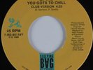 Rap 45 EPMD You Gots To Chill SLEEPING BAG HEAR