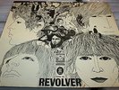 LP THE BEATLES REVOLVER ODEON HÖR ZU SHZE 186  ROCK BEAT