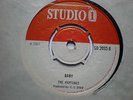 Heptones: Baby/Alton Ellis: Only Sixteen - UK Studio 1 - Rocksteady HEAR BOTH