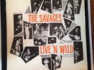 Very Rare album by The Savages.