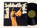 Black Sabbath – Vol. 4   Rare 1st Press - 1972 Warner Bros Booklet Gatefold