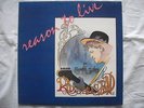 RUDY ROTA RUDY'S BLUES BAND REASON TO LIVE  RARE LP ITALIAN ITALY JAZZ