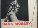 HANK MOBLEY Self-Titled BLUE NOTE 1568  OG 63RD ST DEEP GROOVE RVG EAR
