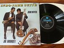 The Joe Harriott Double Quintet - Indo-Jazz Suite 1966 UK LP COLUMBIA