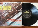 The Beatles - Please Please Me 1963 UK LP PARLOPHONE MONO