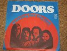 Single The Doors waiting for the sun Peace Frog Made in Germany