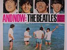 BEATLES: And Now: The Beatles LP (Germany, '70 2nd pressing 12-track 'Club Pres