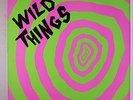 VARIOUS: Wild Things: Wyld Kiwi Garage 1966-1969 LP (New Zealand, Mono, inner s