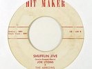 R&B 45   Joe Lyons & the Arrows   Shufflin' Jive   Hit Maker   mp3