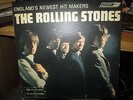 ROLLING STONES England's Newest Hitmakers Orig UK Export Mono LP VG+ W/Photo