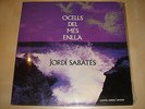 JORDI SABATÉS -LP- OCELLS DEL MÉS ENLLÀ - SPAIN ED 70'S