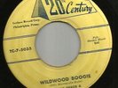 ROCKABILLY-- CHARLIE GRACIE-- HONEY HONEY - HEAR BOTH-1955 20TH CENTURY