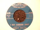 NORTHERN - JERRY FULLER - I GET CARRIED AWAY - CHALLENGE - LISTEN