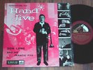 DON LANG & HIS FRANTIC FIVE Hand Jive ORIGINAL UK 1958 HMV DLP 117 EX+ Vinyl