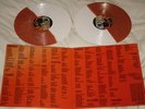 The Mars Volta Amputechture Original Marble Orange/White LP