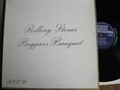 ROLLING STONES - Beggars Banquet - UK Decca boxed stereo LP EX