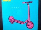 THE MICE Scooter LP 1986 St Valentine Cleveland powerpop post punk Hear Listen