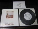 Phil Wilson Better Days UK 7 inch Vinyl Single Caff C86 June Brides Primal Screa
