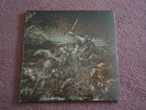 DARKTHRONE The underground resistance G/F LP + POSTER PEACEVILLE mayhem bathory