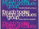 Rob Hoeke r&b Group When people talk Dutch 66 MONSTER PS 7 / 45 EX/EX