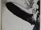 LED ZEPPELIN I LP - ATLANTIC 588171 UK RED / PLUM A1/B1 MATRIX - EXCELLENT