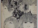 THE BEATLES - REVOLVER LP - 1966 UK PARLOPHONE MONO - DR ROBERT ON SLEEVE