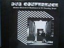 DUB CONFERENCE Winston Edwards & Blackbeard at 10 Downing St LP