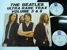 BEATLES -  TRAX VOL. 5 & 6 (V.RARE 2LP) BEEB TR LABEL