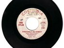 45 - Columbia Records - Bob Dylan - Positively 4th St/From A Buick 6