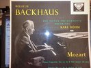 SXL2214 MOZART PIANO CONCERTO NO27 WILHELM BACKHAUS WB ORIG RECORDING