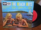 ep beach boys / california girls / capitol france / biem /excellent ++
