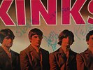 lp the kinks / dédicacé / 1er 33t / vogue 76.018 / biem /excellent ++