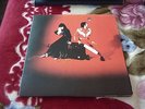 The White Stripes Elephant Original Red and White US Pressing Vinyl