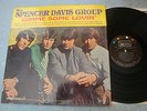 Spencer Davis Group Gimme Some Lovin' LP NM UAL3578 1967 shrink Mono