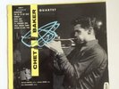 Lp Original Barclay 84017 Chet Baker Quartet