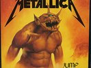 Vinyle Maxi Metallica 