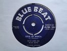 Prince Buster Blue Beats Rico – Wash All Your Troubles Away / Soul Of Africa