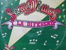 Sam Dimas Y La Diferente - El Tumbao...Salsa Y Guaguanco LP