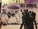 Rare Misfits Walk Among Us 4th Pressing Record Vinyl LP Warner Bros