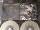 2 LP - BURZUM  -  Sol Austan , Mani Vestan      /  CLEAR - VINYL   /     NEW