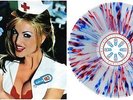 Blink-182 Enema of the State new & sealed splatter 12