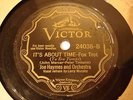 JAZZ JOE HAYMES ORCH It's About Time VICTOR 24038 HI-FIDELITY