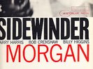 Lee Morgan 1964 lp The Sidewinder NM 1st ear Van gelder Blue Note 4157 DG mono