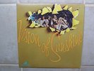Vision Of Sunshine-S/T 1970 Avco Embassy 33007 M(-)/M(-)Female Vocal Folk/Psych